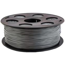 Пластик для принтера 3D Bestfilament st_pla_1kg_1.75_serebr PLA d1.75мм 1кг 1цв.