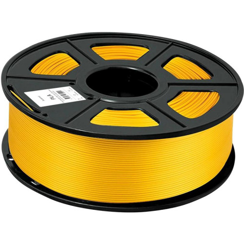 Пластик для принтера 3D Cactus CS-3D-PLA-1KG-GOLDEN PLA d1.75мм 1кг L326м 1цв.