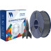 -/ Филамент NVPRINT PLA High Speed Grey для 3D печати диаметр 1.75мм длина 330 метров масса 1 кг -/ Филамент NVPRINT PLA High Speed Grey для 3D печати диаметр 1.75мм длина 330 метров масса 1 кг