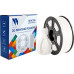 -/ Филамент NVPRINT ASA White для 3D печати диаметр 1.75мм  длина 330 метров  масса 1 кг