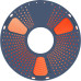 -/ Филамент NVPRINT PLA+ Trasparent Orange для 3D печати диаметр 1.75мм длина 330 метров масса 1 кг -/ Филамент NVPRINT PLA+ Trasparent Orange для 3D печати диаметр 1.75мм длина 330 метров масса 1 кг