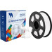 -/ Филамент NVPRINT PLA+ White для 3D печати диаметр 1.75мм длина 330 метров масса 1 кг -/ Филамент NVPRINT PLA+ White для 3D печати диаметр 1.75мм длина 330 метров масса 1 кг