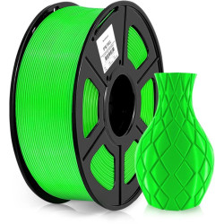 Пластик для принтера 3D Cactus CS-3D-PETG-1KG-GREEN PETG d1.75мм 1кг L316м 1цв.