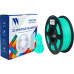 -/ Филамент NVPRINT PLA+ Mint Green для 3D печати диаметр 1.75мм длина 330 метров масса 1 кг -/ Филамент NVPRINT PLA+ Mint Green для 3D печати диаметр 1.75мм длина 330 метров масса 1 кг