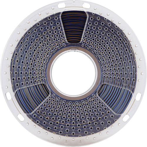 -/ Филамент NVPRINT Silk PLA+  Black/Gold   для 3D печати диаметр 1.75мм  длина 330 метров  масса 1 кг