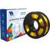 -/ Филамент NVPRINT PETG Clear Yellow Прозрачно-желтый для 3D печати диаметр 1.75мм    масса 1 кг