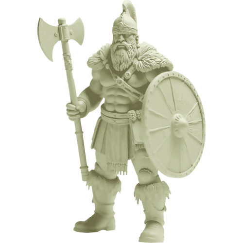 -/ Фотополимерная смола NVPRINT ABS Like Resin Clear для 3D печати 1 кг (бут)