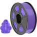 -/ Филамент NVPRINT PETG Purple для 3D печати диаметр 1.75мм  длина 330 метров  масса 1 кг