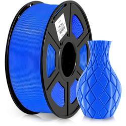 Пластик для принтера 3D Cactus CS-3D-PETG-1KG-BLUE PETG d1.75мм 1кг L316м 1цв.