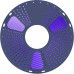 -/ Филамент NVPRINT PLA+ Trasparent Purple для 3D печати диаметр 1.75мм длина 330 метров масса 1 кг -/ Филамент NVPRINT PLA+ Trasparent Purple для 3D печати диаметр 1.75мм длина 330 метров масса 1 кг