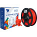 -/ Филамент NVPRINT PETG  Cherry Red для 3D печати диаметр 1.75мм  длина 330 метров  масса 1 кг