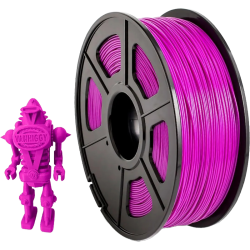 -/ Филамент NVPRINT ABS Fuchsia для 3D печати диаметр 1.75мм  длина 330 метров  масса 1 кг