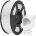 -/ Филамент NVPRINT PLA Meta White для 3D печати диаметр 1.75мм длина 330 метров масса 1 кг -/ Филамент NVPRINT PLA Meta White для 3D печати диаметр 1.75мм длина 330 метров масса 1 кг