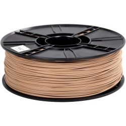 Пластик для принтера 3D Cactus CS-3D-PLA-1KG-WOOD PLA d1.75мм 1кг L326м 1цв.