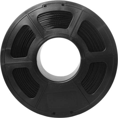 -/ Филамент NVPRINT PA Black для 3D печати диаметр 1.75мм   масса 1 кг