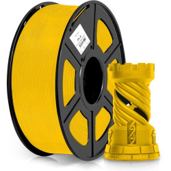 Пластик для принтера 3D Cactus CS-3D-PLA-1KG-GOLDEN PLA d1.75мм 1кг L326м 1цв.