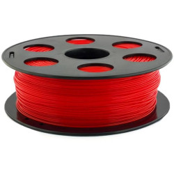 Пластик для принтера 3D Bestfilament st_pla_1kg_1.75_red PLA d1.75мм 1кг 1цв.