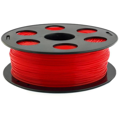 Пластик для принтера 3D Bestfilament st_pla_1kg_1.75_red PLA d1.75мм 1кг 1цв.