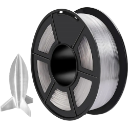 -/ Филамент NVPRINT PA/Nylon для 3D печати диаметр 1.75мм  длина 330 метров  масса 1 кг