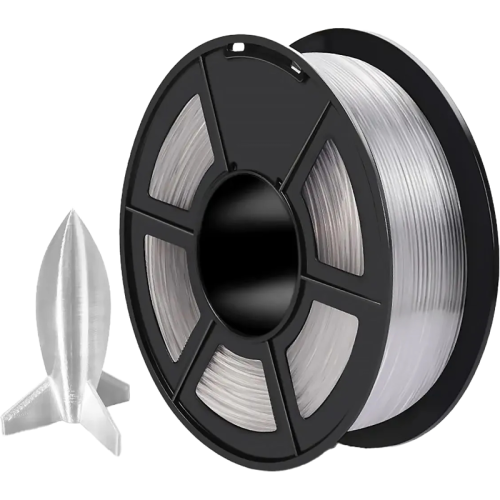 -/ Филамент NVPRINT PA/Nylon для 3D печати диаметр 1.75мм  длина 330 метров  масса 1 кг