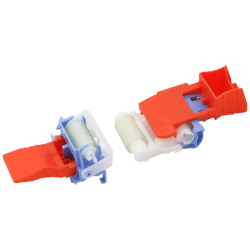 Компл. роликов подх./отд. 2-го лотка (полиуретан) для HP LaserJet Enterprise M607dn (CET)