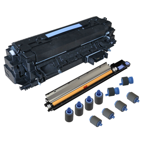 Ремонтный комплект C2H57A для HP LaserJet Enterprise M806/M830 (CET) Состав: фьюзер/печка в сборе [CF367-67906], ролик переноса в сборе [CF367-67907], ролик подачи/отделения [RF5-3338-000] (4 шт.), ролик подхвата [RF5-3340-000] (2 шт.), ролик подачи/отдел