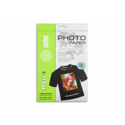 Термотрансфер Cactus CS-TD30010, для темных тканей