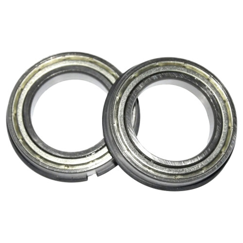 Радиальный шариковый подшипник:25X37X7