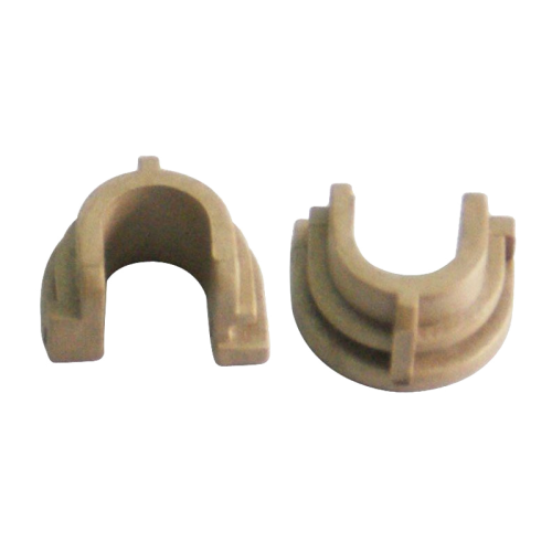 Бушинг резинового вала для HP LaserJet Pro P1102w (CET), 2 шт/компл