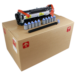Ремонтный комплект CF065A для HP LaserJet Enterprise 600 M601/M602/M603 (CET) Состав: фьюзер/печка в сборе [RM1-8396-000], ролик переноса в сборе [RM1-8491-000], ролик подачи [RM1-0037-020] (10 шт.)