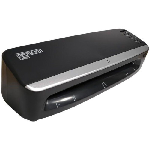 Ламинатор Office Kit L3250 A3 (60-125мкм) 50см/мин (4вал.) хол.лам. лам.фото реверс