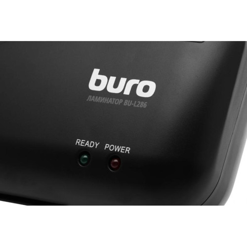 Ламинатор Buro BU-L286 A4 (70-125мкм) 28см/мин (2вал.) лам.фото