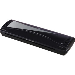 Ламинатор Cactus CS-LAB-M5 черный A3 (80-125мкм) 25см/мин (2вал.) хол.лам. лам.фото