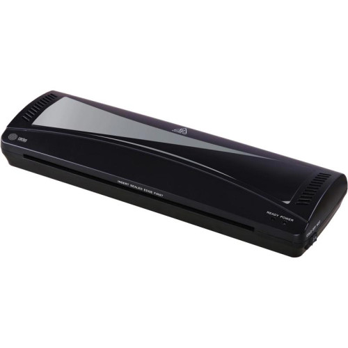 Ламинатор Cactus CS-LAB-M5 черный A3 (80-125мкм) 25см/мин (2вал.) хол.лам. лам.фото