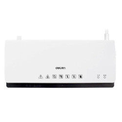 Ламинатор Deli Film width: A4Laminate speed: 250mm/min  Film range: 70-125mic Thickness: about 3min