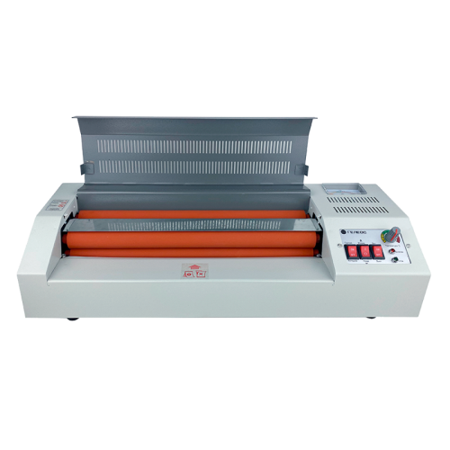 Ламинатор ГЕЛЕОС ЛМ A3 Про, А3, 2х250 (пленка 60-250мкм), 620 мм/мин, 4 вала, реверс, металл. корпус, мах толщина 2мм