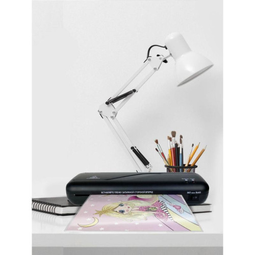 Ламинатор Heleos ЛМ_А4C A4 (75-150мкм) 30см/мин (2вал.) лам.фото