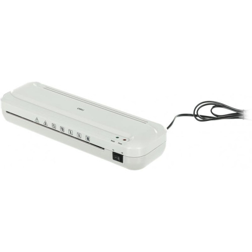 Ламинатор Deli E2132 A4 (70-100мкм) 22см/мин реверс