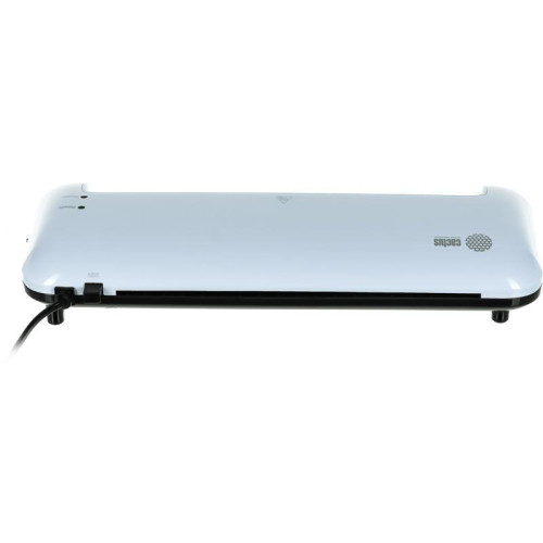 Ламинатор Cactus CS-LAB-A4400 A4 (80-125мкм) 40см/мин (2вал.) лам.фото реверс