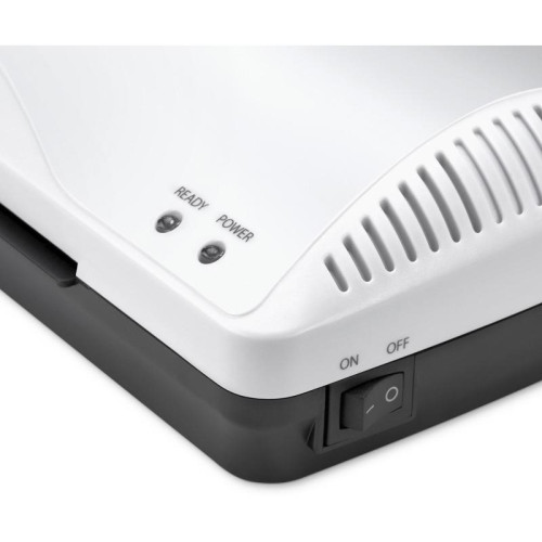 Ламинатор Buro BU-L283 A4 (80-125мкм) 25см/мин (2вал.) лам.фото