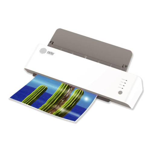 Ламинатор Cactus CS-LAB-A3600 A3 (80-125мкм) 60см/мин (2вал.) хол.лам. лам.фото реверс