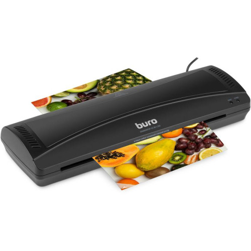 Ламинатор Buro BU-L380 A3 (80-125мкм) 25см/мин (2вал.) хол.лам. лам.фото