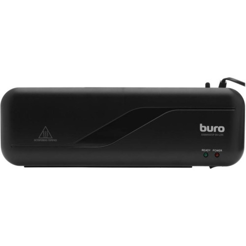 Ламинатор Buro BU-L286 A4 (70-125мкм) 28см/мин (2вал.) лам.фото