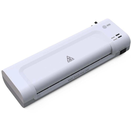 Ламинатор Cactus CS-LAB-D2 белый A4 (70-125мкм) 28см/мин (2вал.) лам.фото