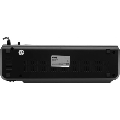 Ламинатор Buro BU-L290 A4 (70-125мкм) 30см/мин (2вал.) хол.лам. лам.фото