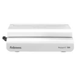 Переплетчик Fellowes PULSAR-E