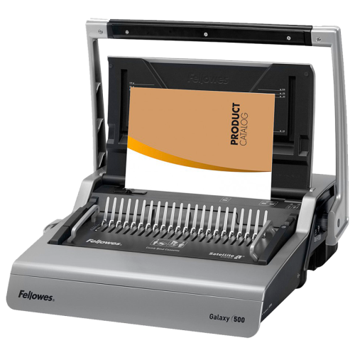 Переплетчик Fellowes GALAXY