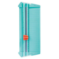 Резак дисковый Kw-Trio 13930 GRN A5/9 лист./230мм/ручн.прижим