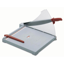 Резак сабельный Kw-Trio 3911 B4/10 лист./385мм/ручн.прижим/защитный экран