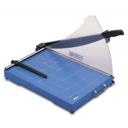 Резак сабельный Kw-Trio 3025 A3/20 лист./448мм/ручн.прижим/защитный экран